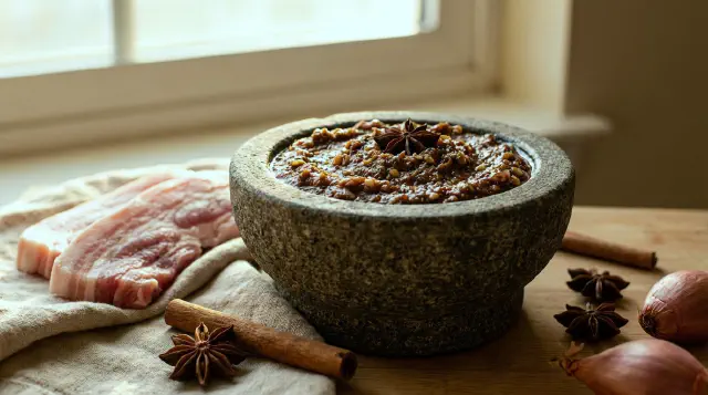 Kødmarinade