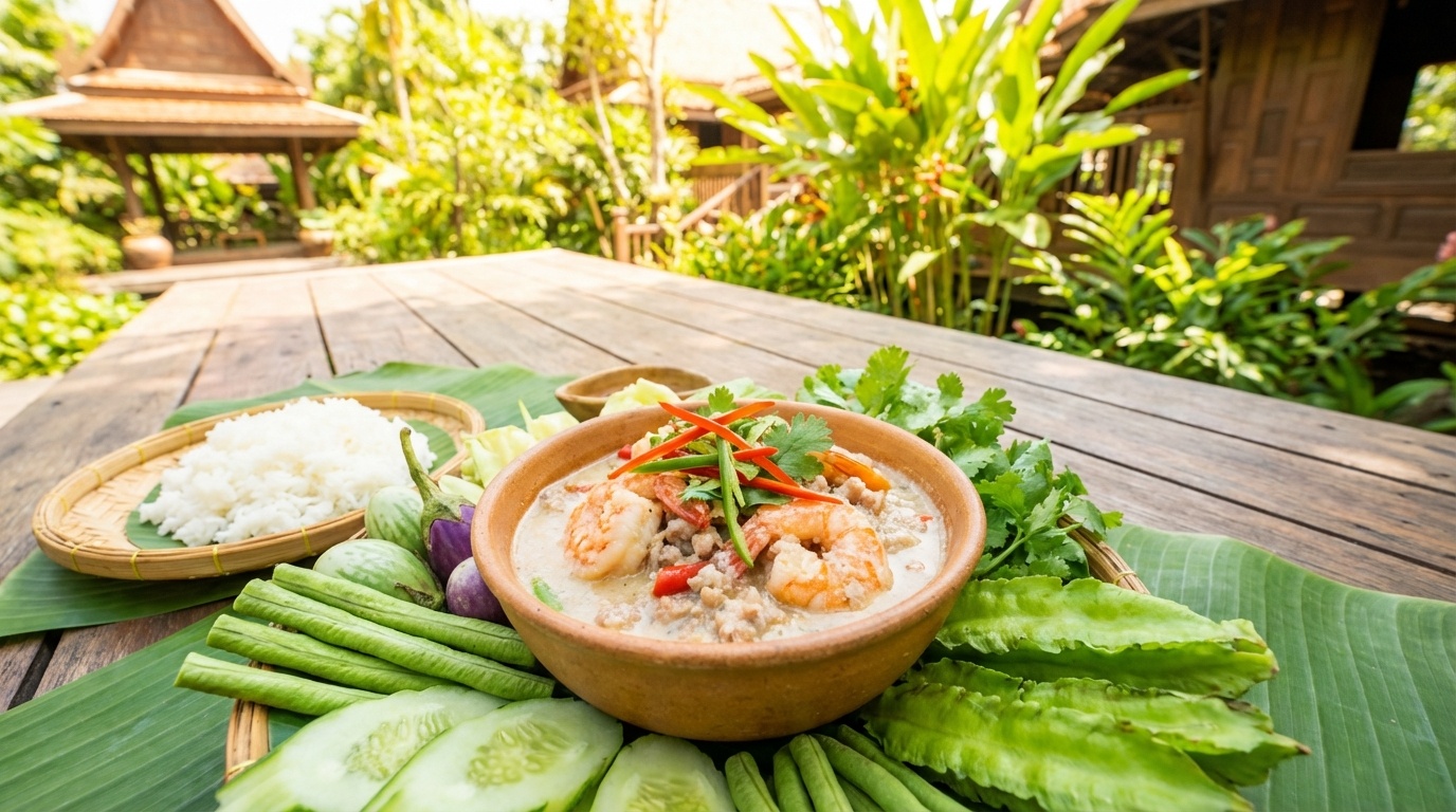 Kokos-rejedip (Lohn Goong)