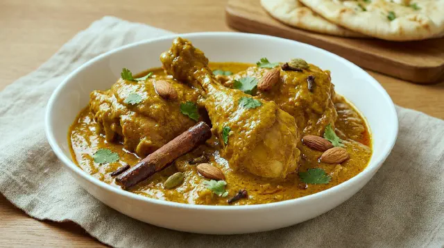 Kylling Korma