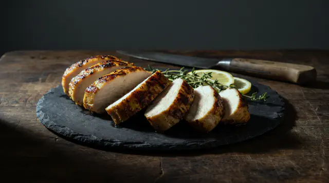Kyllingebryst sous vide