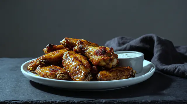 Kyllingevinger i airfryer