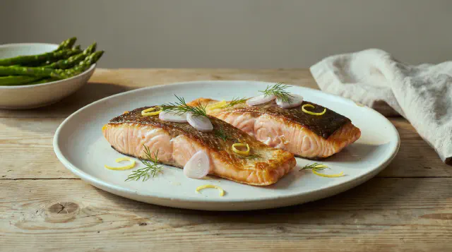 Laks sous vide