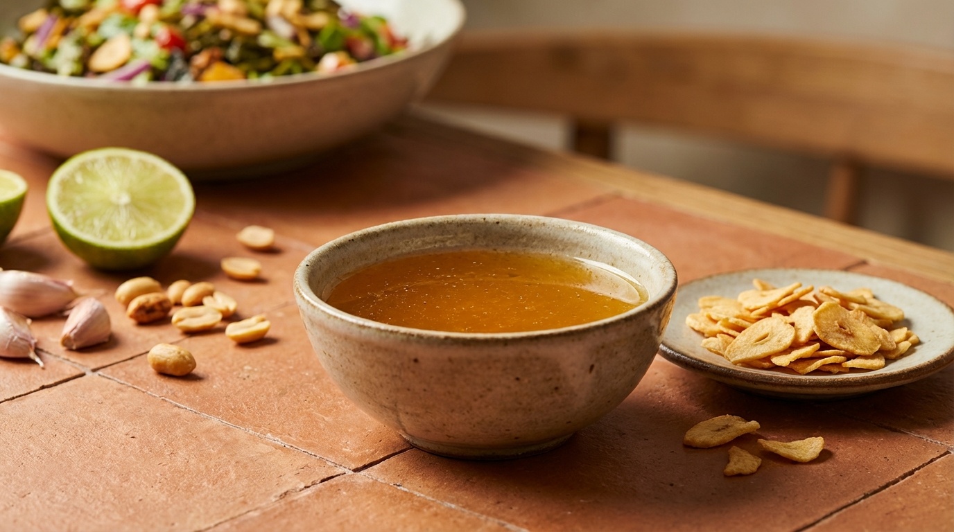 Laphet Thoke-dressing