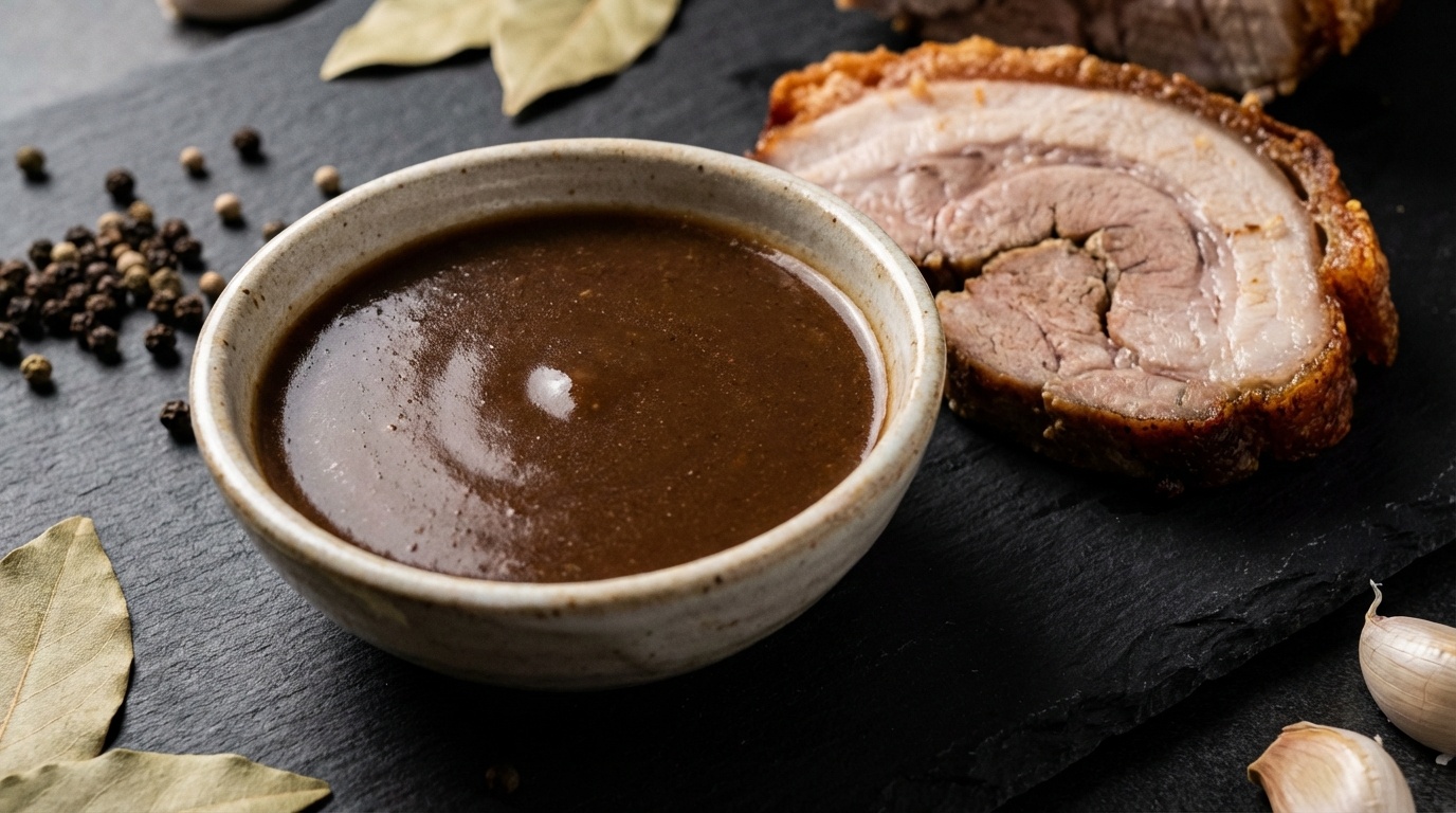 Lechon Sauce (Sarsa ng Lechon)