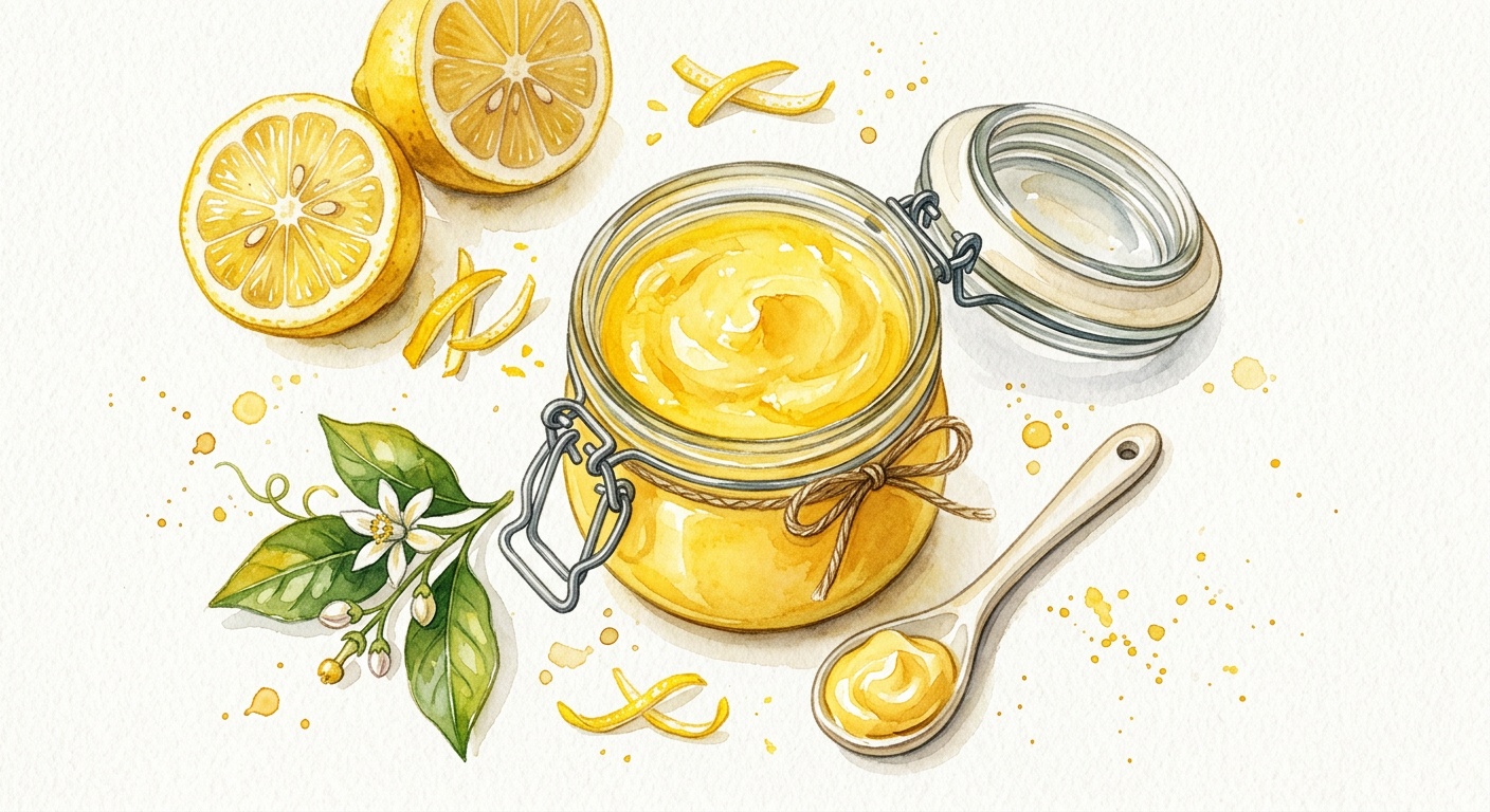 Lemon Curd