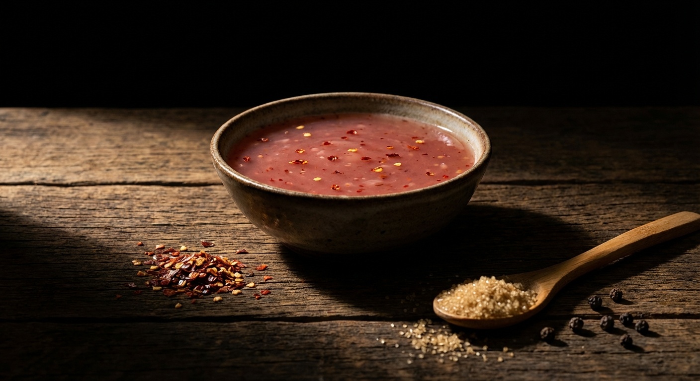 Lexington Dip (Vestlig Carolina BBQ-Sauce)