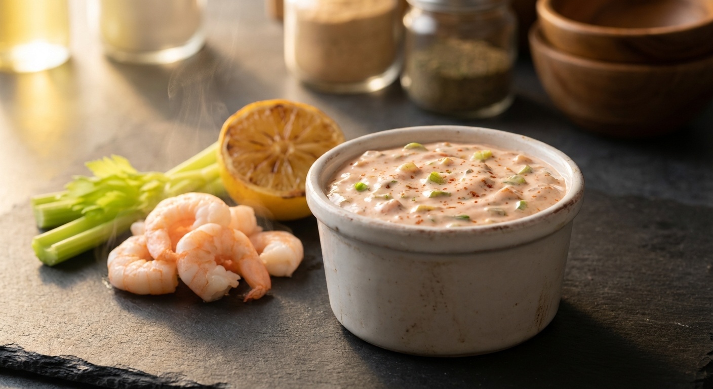 Louisiana Creole-Remoulade