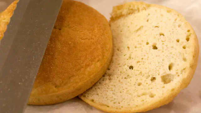 Mandelboller til burgere og sandwiches - Paleoboller