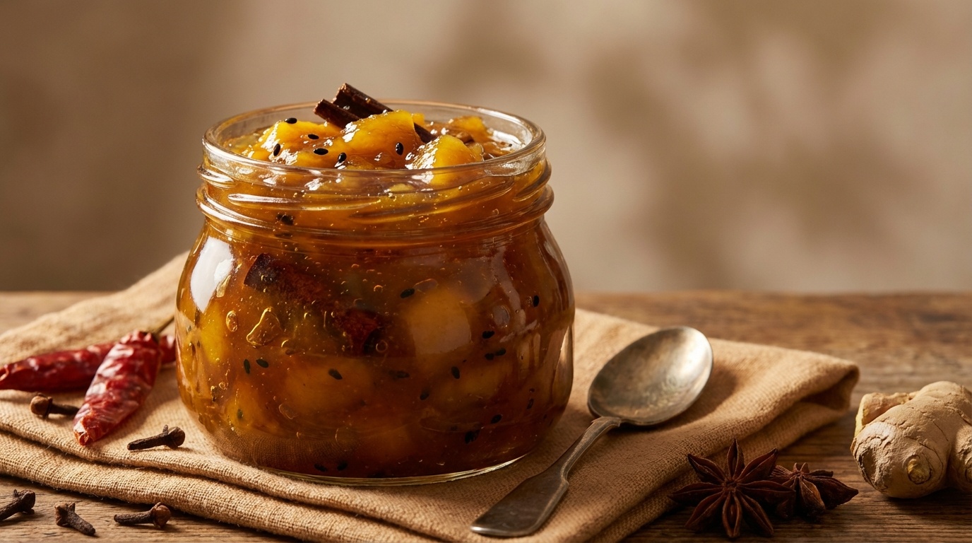 Mangochutney