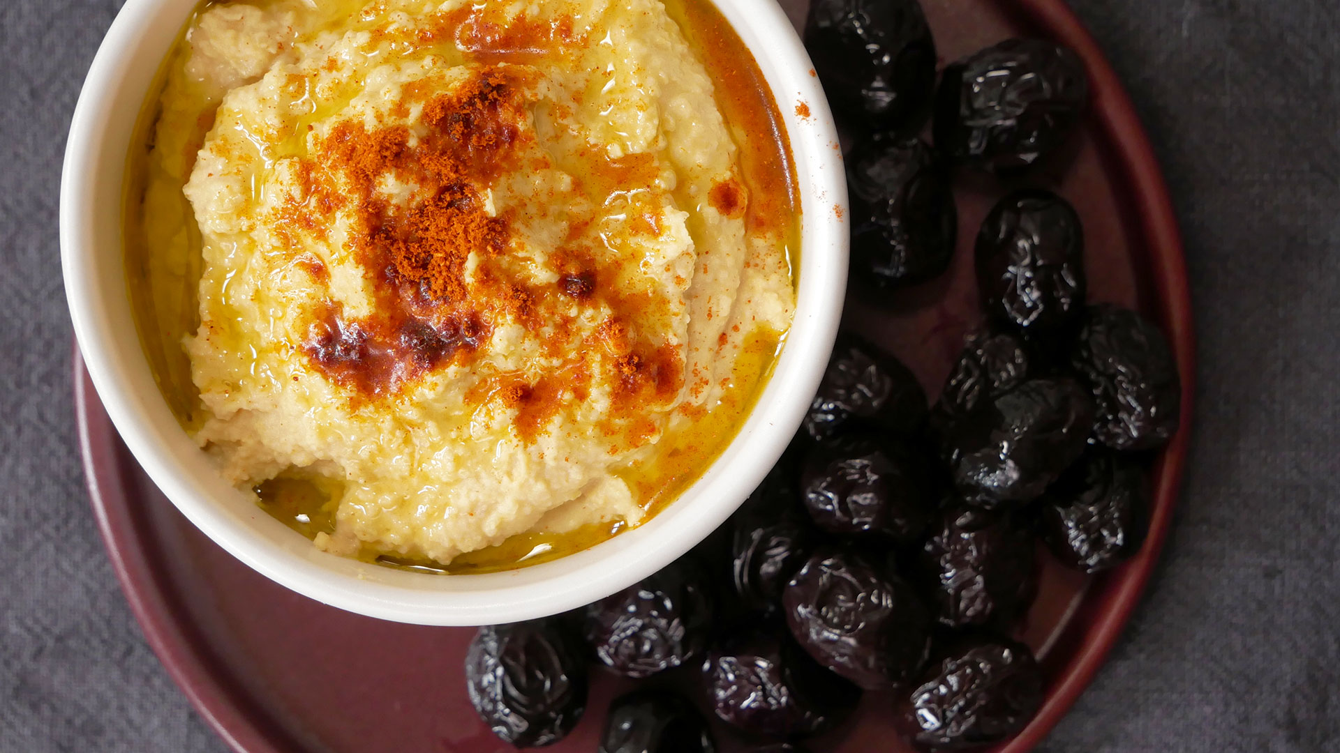 Maximus Humus - hummus