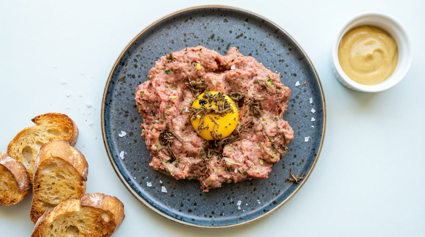 Max's tatar (Den bedste)