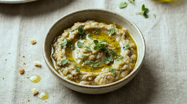 Melitzanosalata