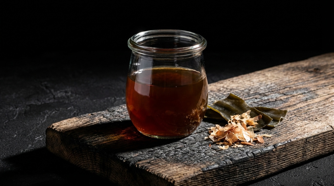 Mentsuyu (Japansk Nudelsaucebase)