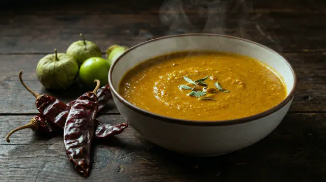 Mole Amarillo