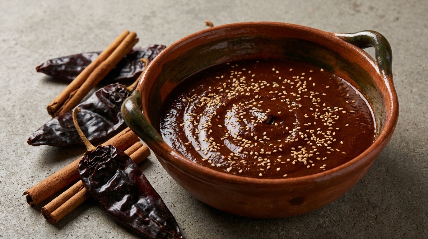 Mole Poblano