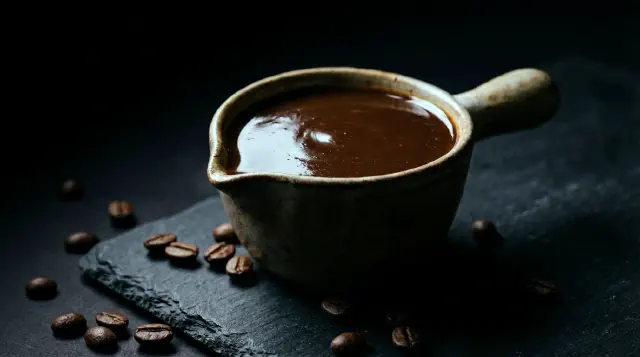 Molho de Cafe (Portugisisk Bøfsauce med Kaffe)