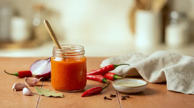 Molho de Pimenta (Brasiliansk chilisauce)