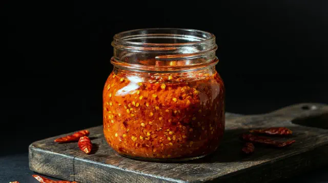 Molho de Piri Piri