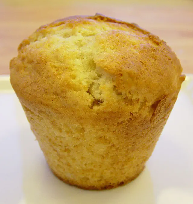 Muffin grundopskrift og 'Muffin Metoden'