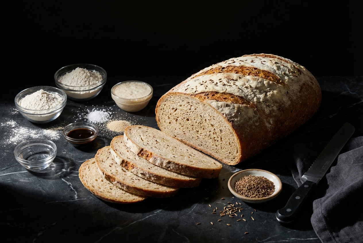 New York Deli Rugbrød