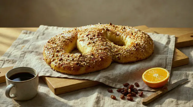 Oldemors kringle