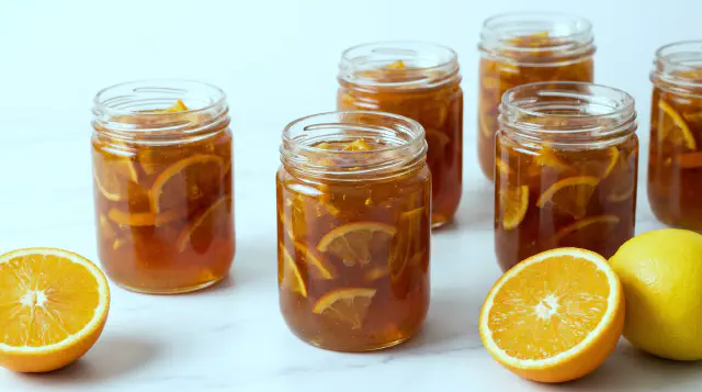 Orangemarmelade