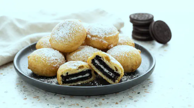 Oreos i airfryer