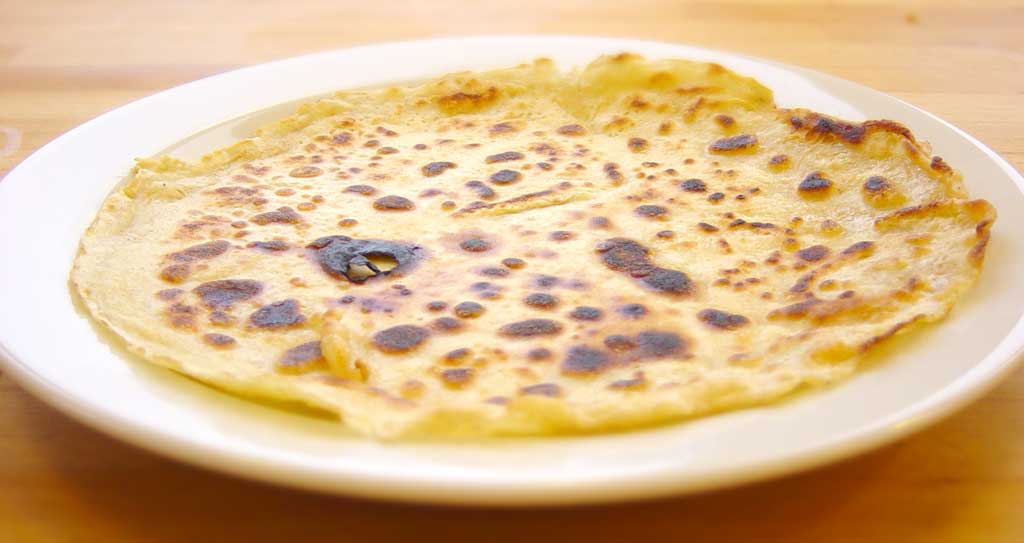 Pandekager - Flade Danskere