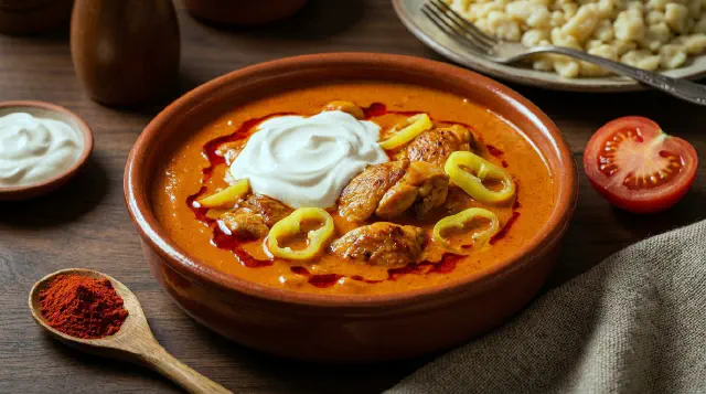 Paprikas Martas