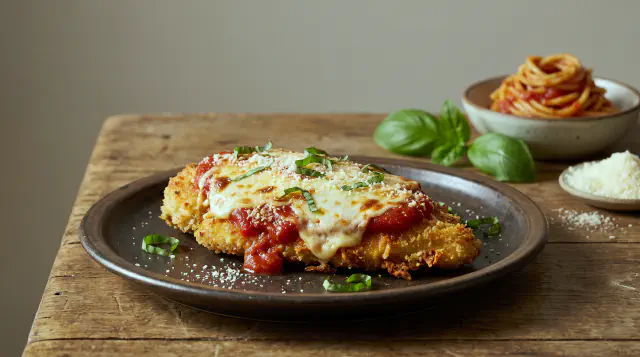 Parmesankylling i airfryer
