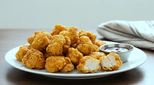 Popcornkylling i airfryer