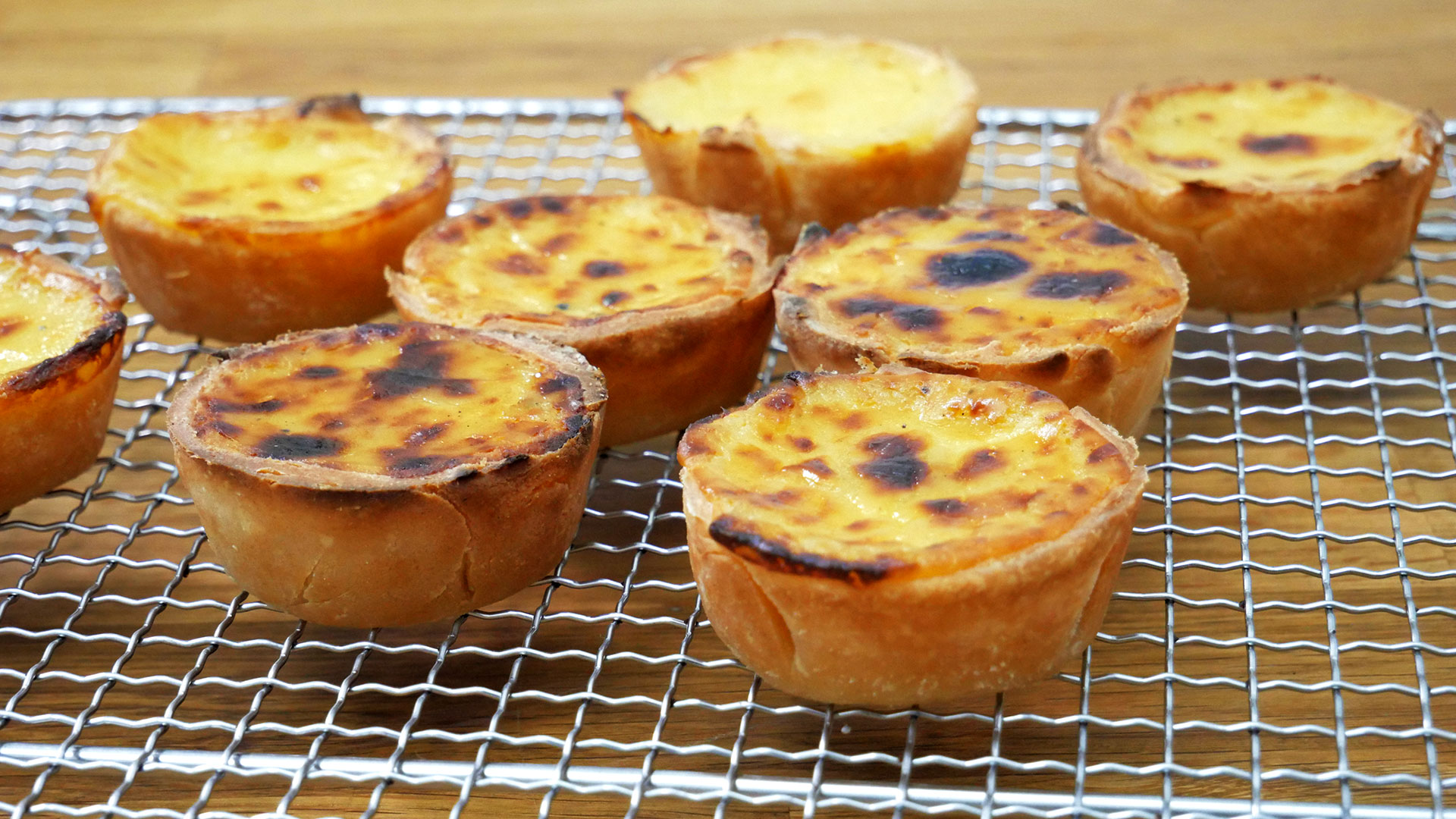 Portugisiske cremetærter - pastéis de nata - Lissabon inspirationstur - Dag 4 - kvalilog_10