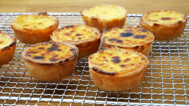 Portugisiske cremetærter - pastéis de nata - Lissabon inspirationstur - Dag 4 - kvalilog_10