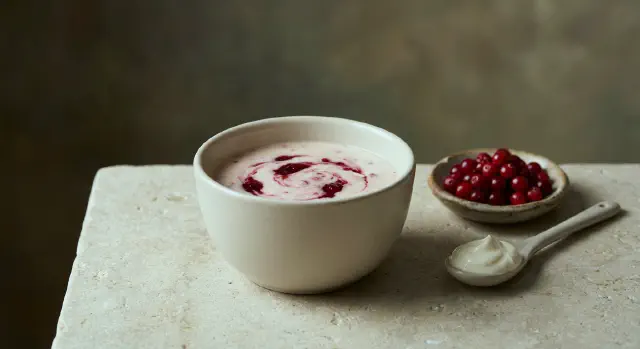 Preiselbeersauce (Kold tyttebærcreme)