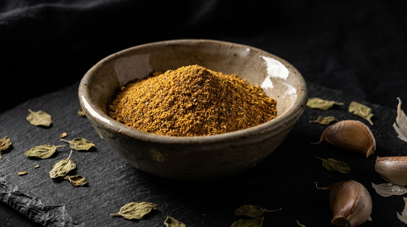 Puerto Ricansk Tor Adobo-krydderi