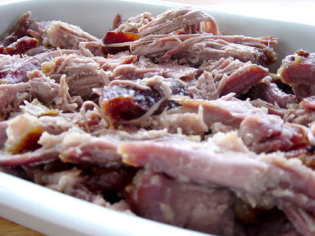 Pulled Pork - Nakkesteg Der Smelter På Tungen