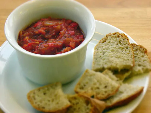 Pund-til-Pund Salsa