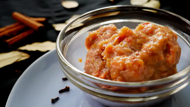 Rabarberchutney
