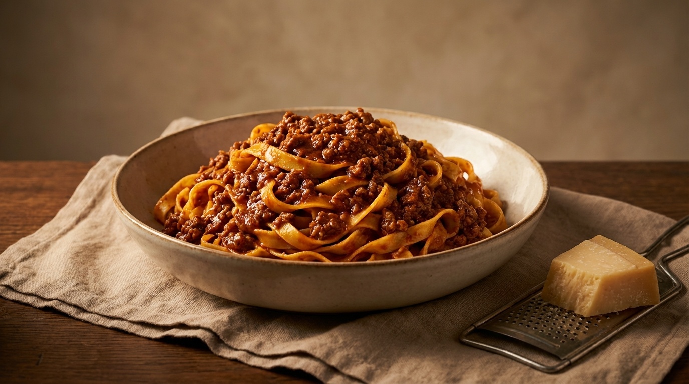 Ragu Bolognese