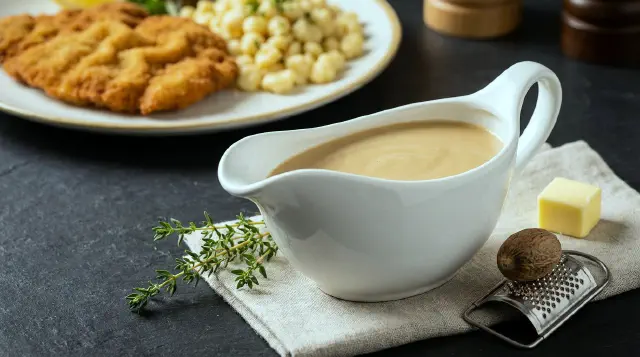 Rahmsauce