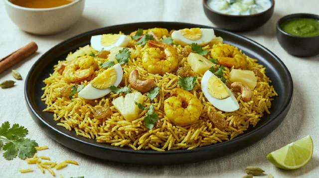 Reje-pilaf