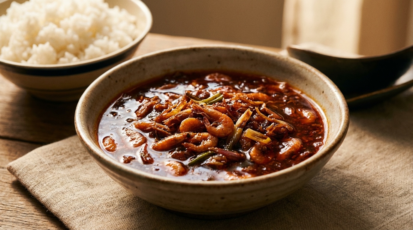 Rejsesauce (Sốt ruốc)