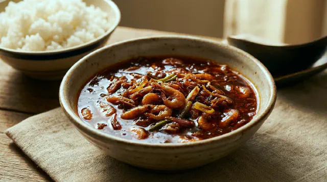 Rejsesauce (Sốt ruốc)