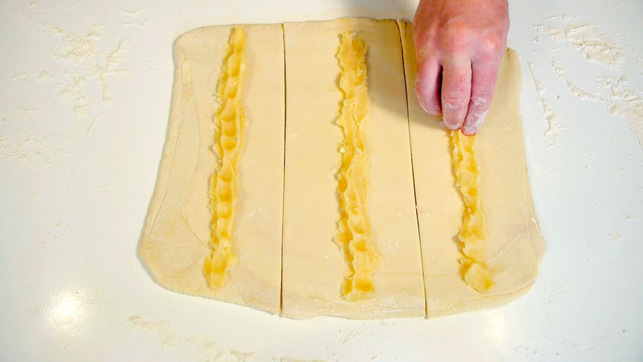 Remonce - til wienerbrød, brunsviger, kanelsnegle mm.