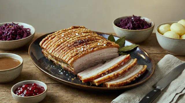 Ribbensteg i airfryer