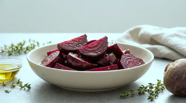 Rødbeder sous vide