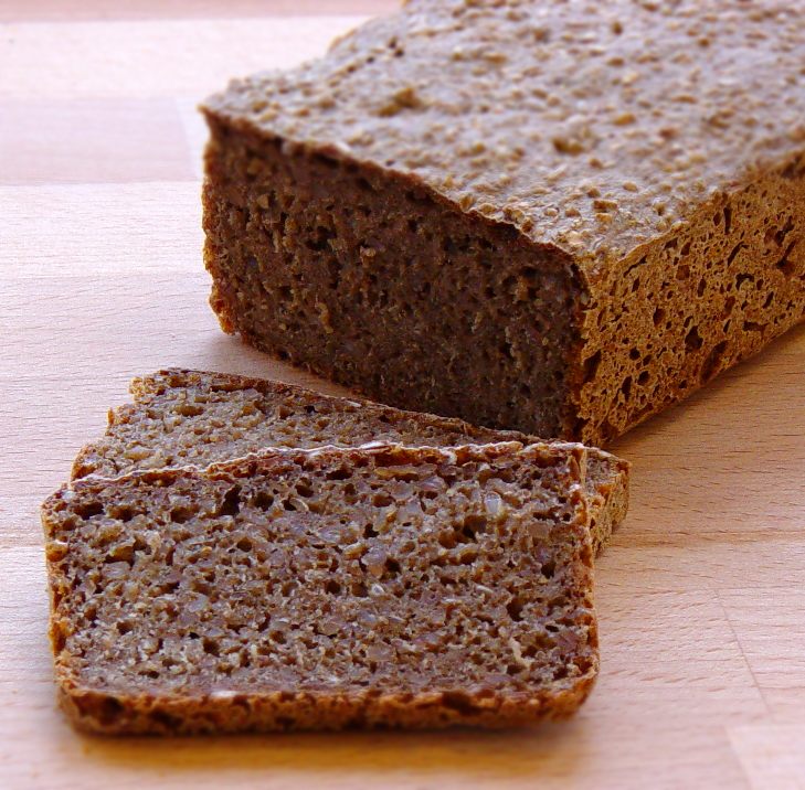 Min Bedste Rugbrøds Opskrift