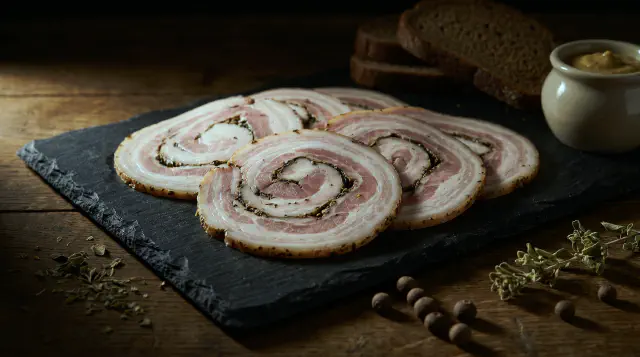 Rullepølse