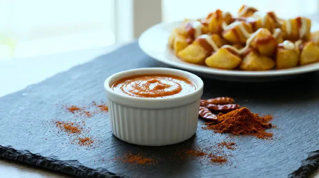 Salsa Brava (Madrid-Krydret Tomatsovs)