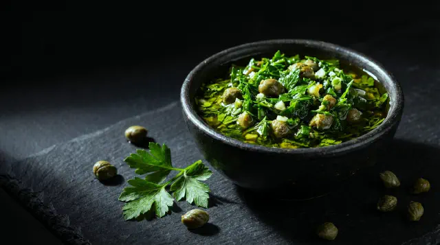 Salsa Verde